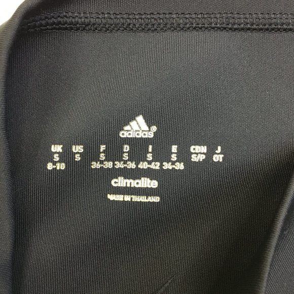 Lot of 4 C&C CALIFORNIA REEBOK ADIDAS NIKE PRO Pull On Active Wear Crop Leggings - Picture 6 of 16